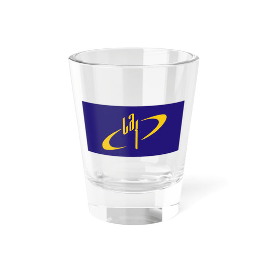 Union of Citizens of Georgia (Georgia) Shot Glass 1.5oz
