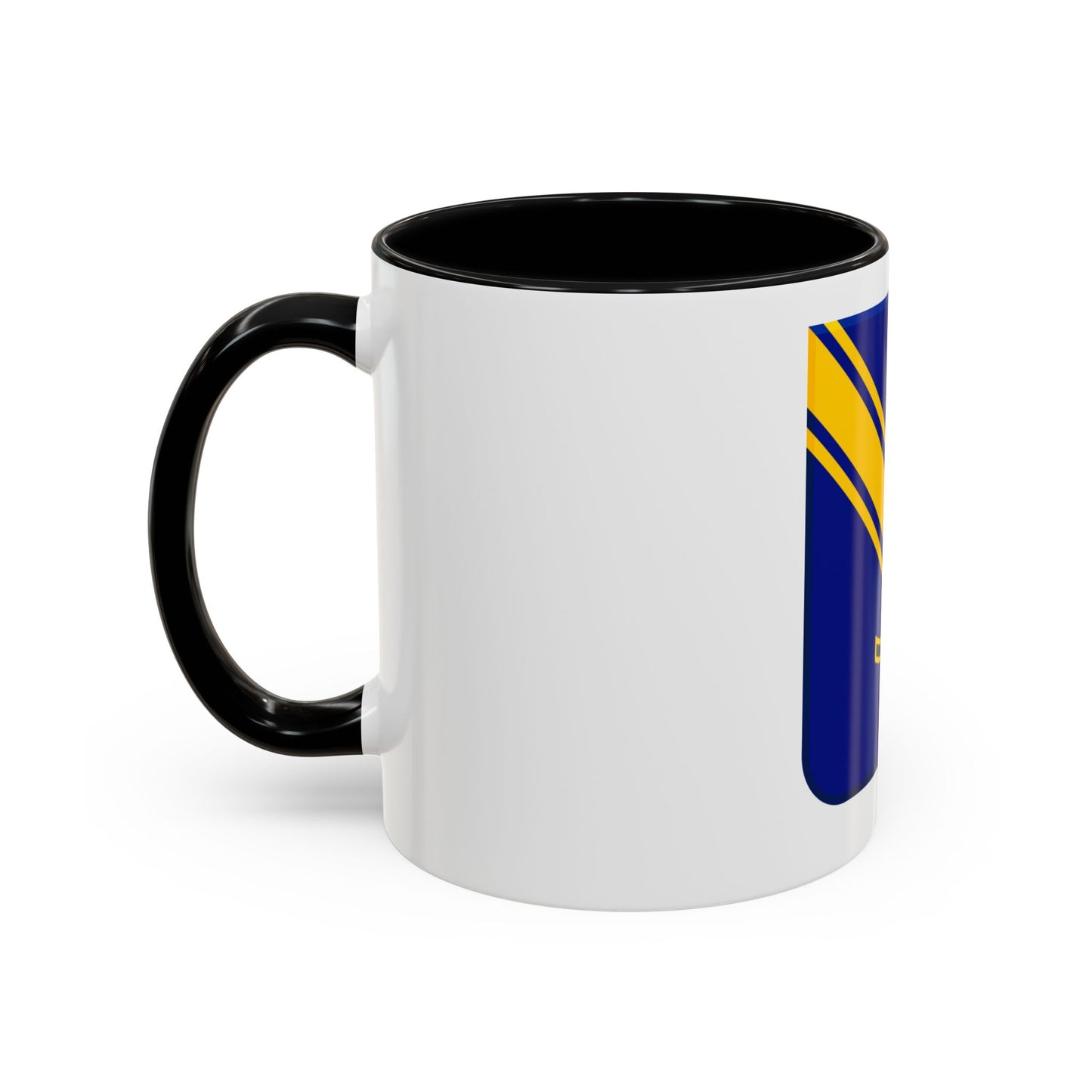 1st Security Forces Assistance Brigade v2 (U.S. Army) Accent Coffee Mug