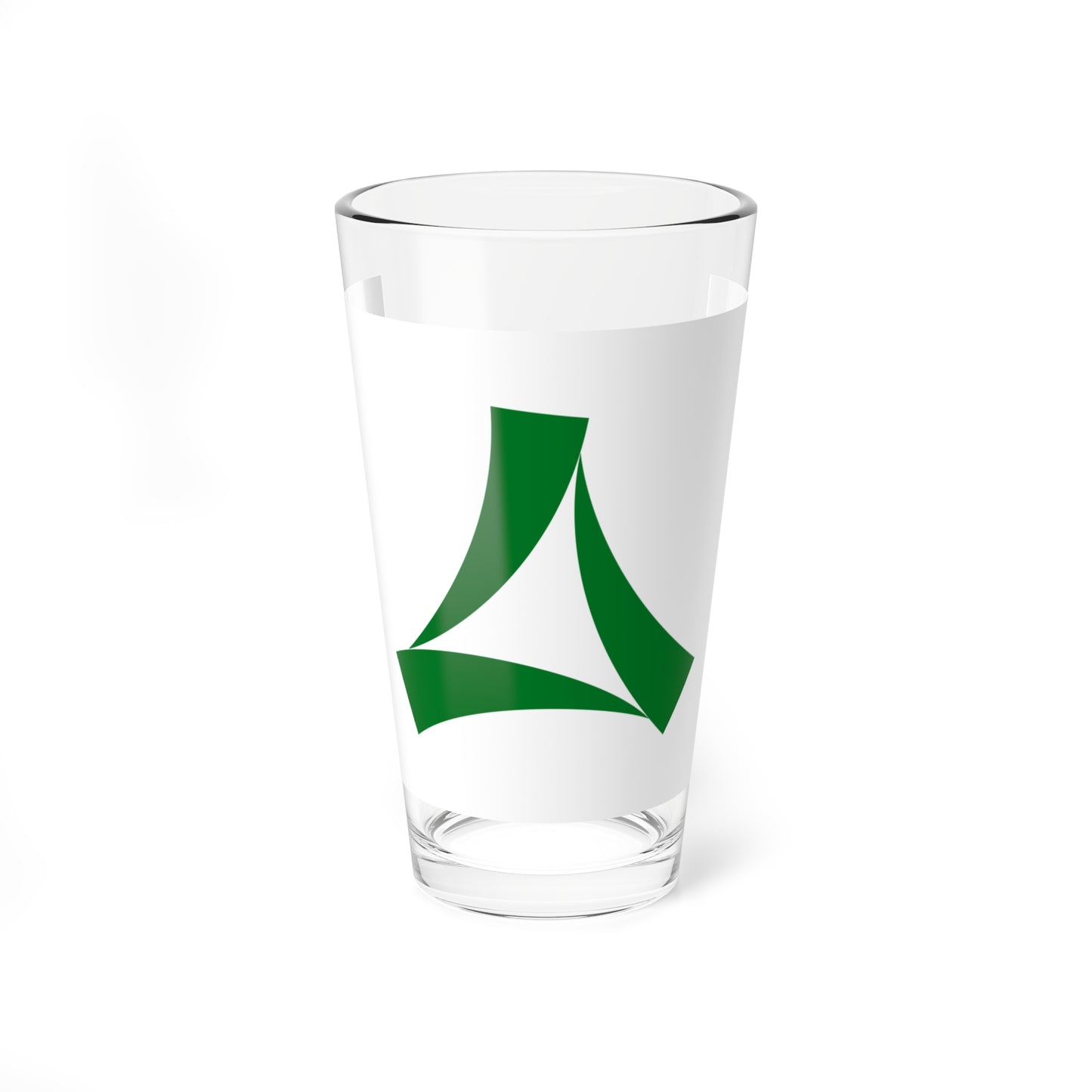 Flag of Minoo Osaka (Japan) Pint Glass 16oz