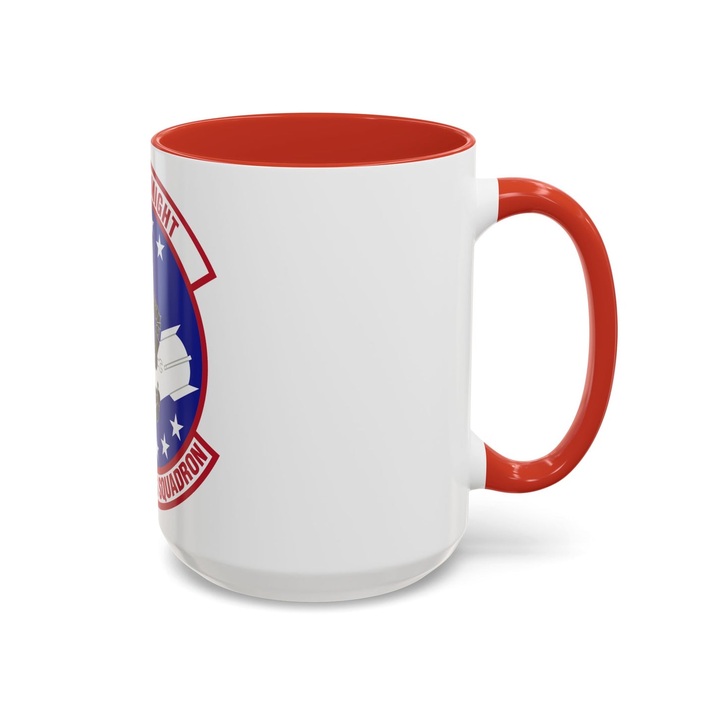 19th Munitions Squadron (U.S. Air Force) Accent Coffee Mug