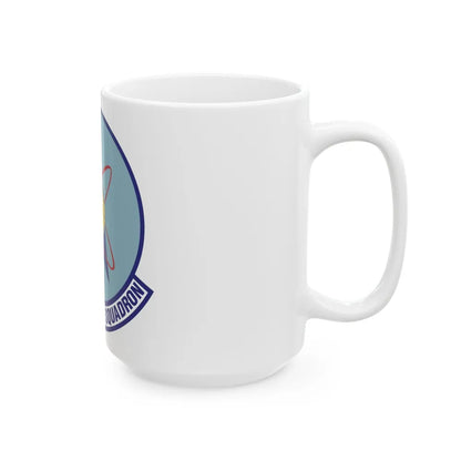 328th Weapons Squadron (U.S. Air Force) White Coffee Mug-Go Mug Yourself