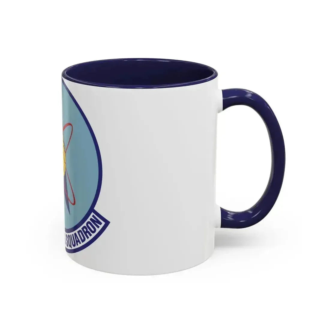 328th Weapons Squadron (U.S. Air Force) Accent Coffee Mug - Go Mug Yourself