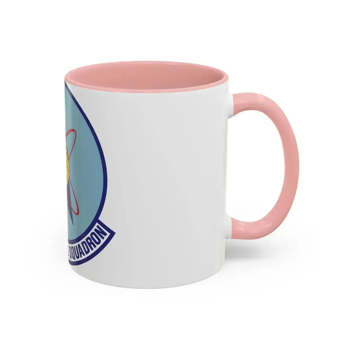 328th Weapons Squadron (U.S. Air Force) Accent Coffee Mug - Go Mug Yourself
