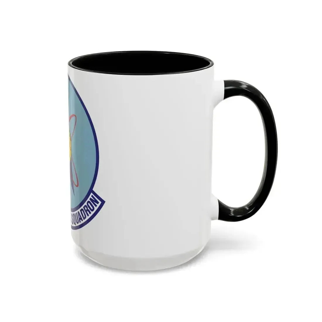328th Weapons Squadron (U.S. Air Force) Accent Coffee Mug - Go Mug Yourself