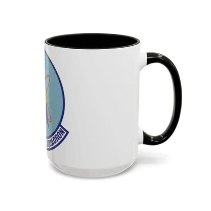 328th Weapons Squadron (U.S. Air Force) Accent Coffee Mug - Go Mug Yourself