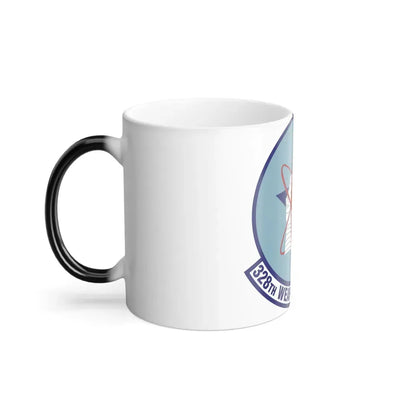 328th Weapons Squadron (U.S. Air Force) Color Changing Coffee Mug - Go Mug Yourself