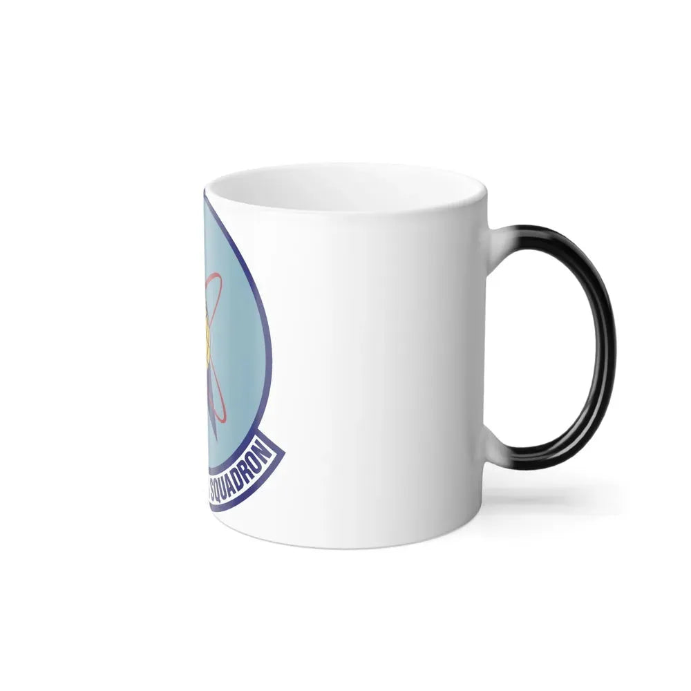 328th Weapons Squadron (U.S. Air Force) Color Changing Coffee Mug - Go Mug Yourself