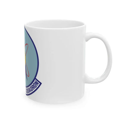 328th Weapons Squadron (U.S. Air Force) White Coffee Mug - Go Mug Yourself