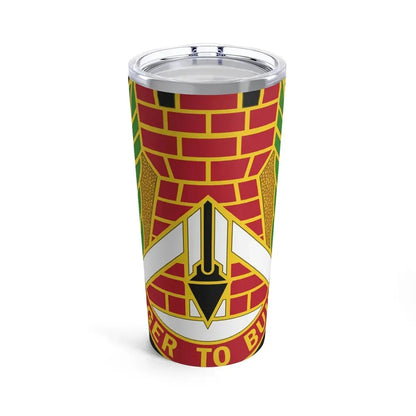 329 Engineer Group (U.S. Army) Tumbler 20oz 20oz - Go Mug Yourself