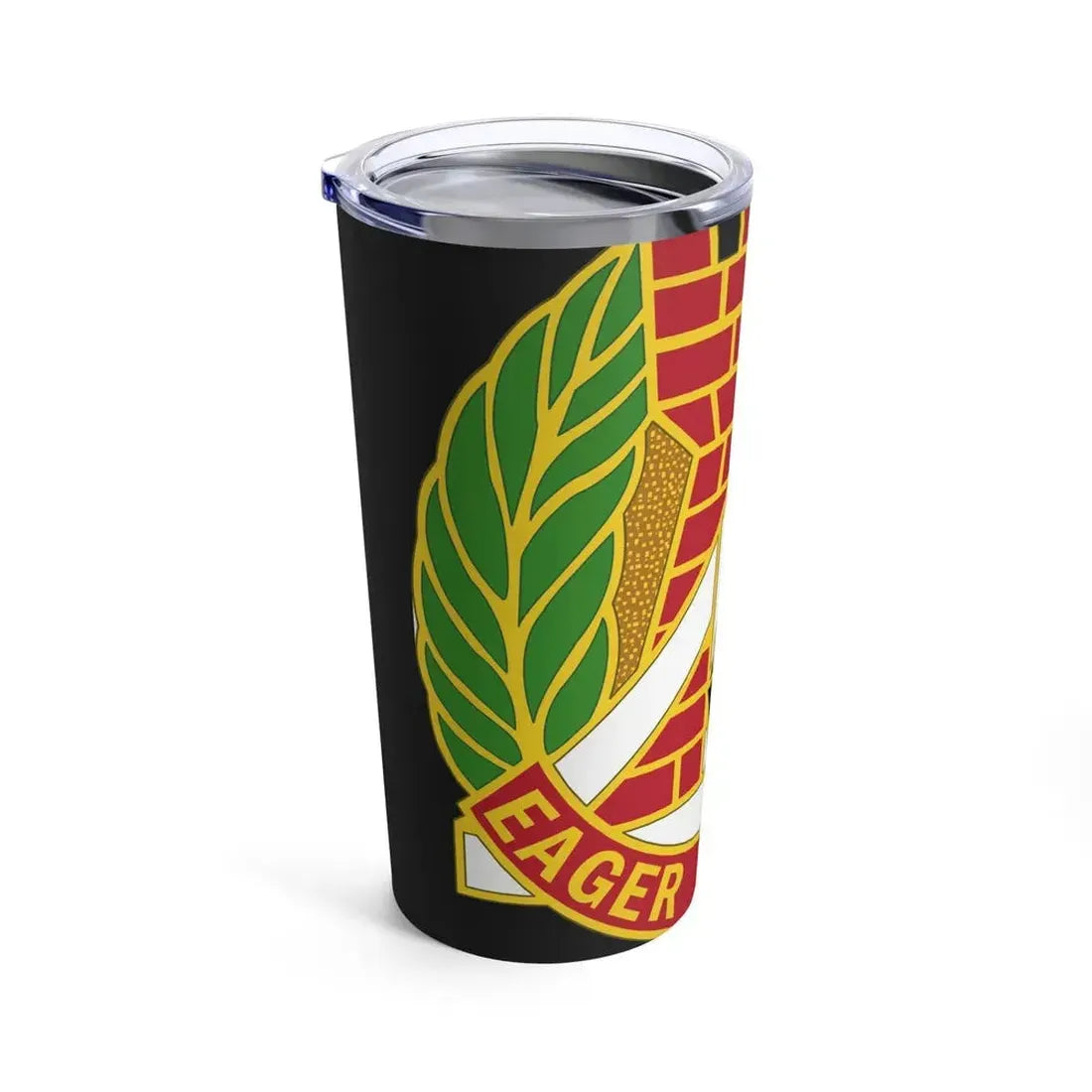 329 Engineer Group (U.S. Army) Tumbler 20oz - Go Mug Yourself