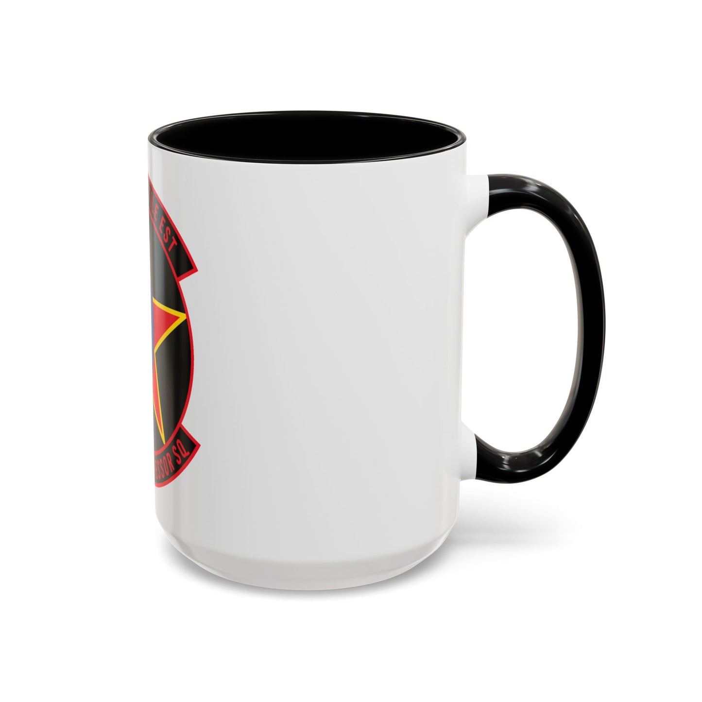 26TH Space Aggressor Sq. v2 (U.S. Air Force) Accent Coffee Mug