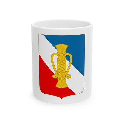 Arms of Vasa - White Coffee Mug