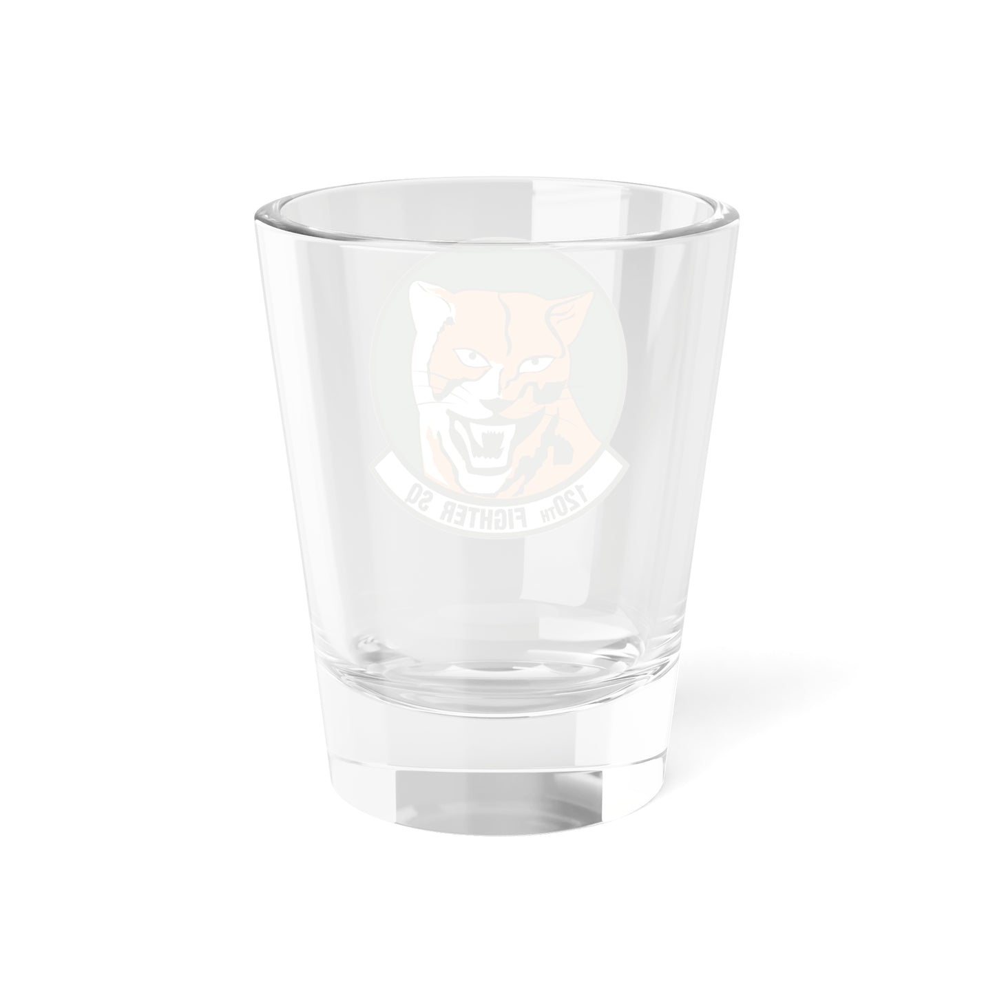 120th Fighter Squadron (U.S. Air Force) Shot Glass 1.5oz