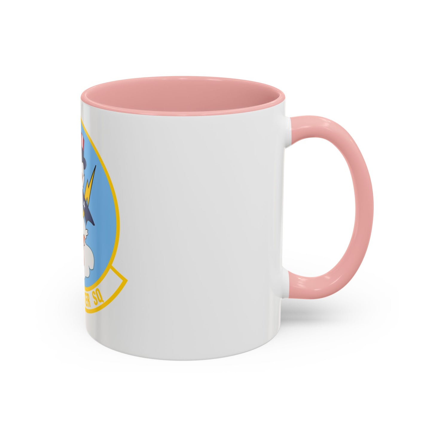 172 Fighter Squadron (U.S. Air Force) Accent Coffee Mug
