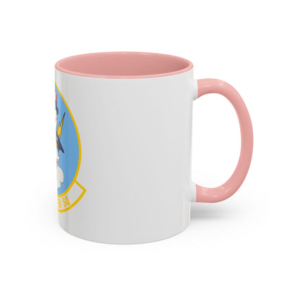 172 Fighter Squadron (U.S. Air Force) Accent Coffee Mug