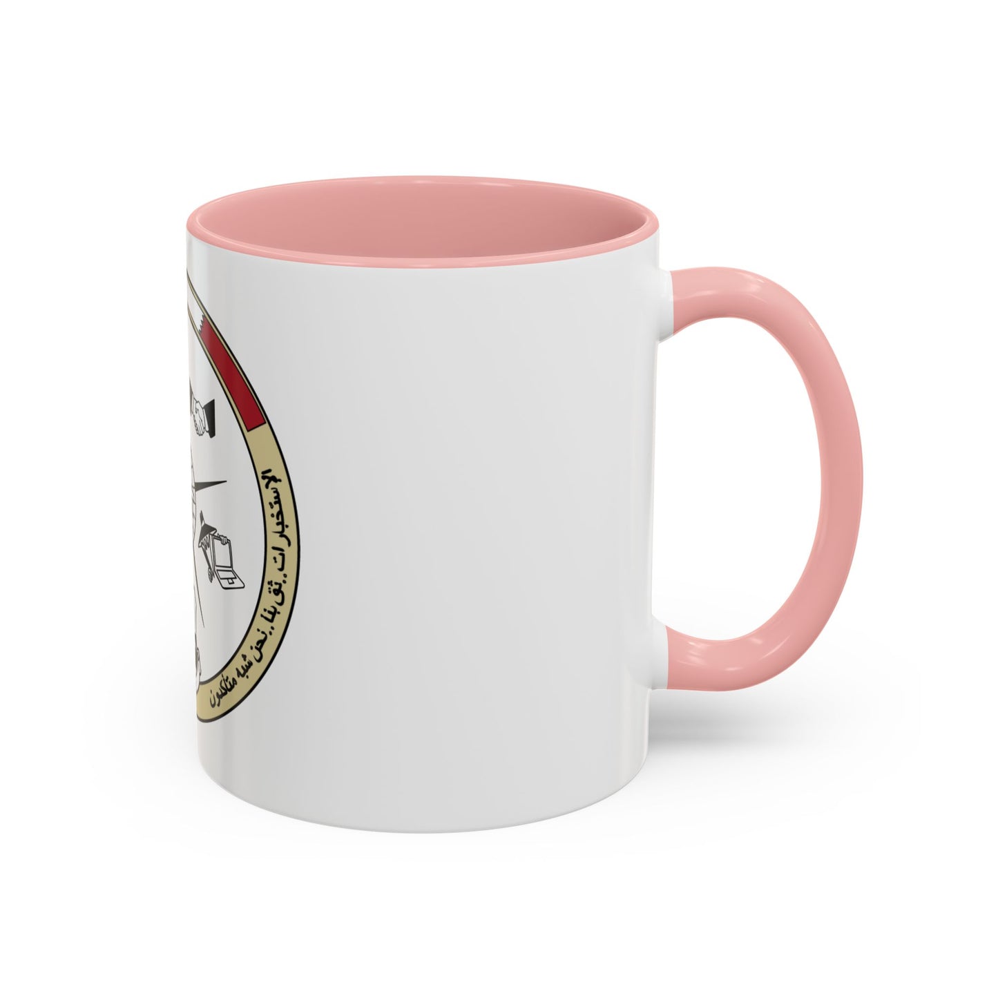 AFCENT Intelligence (U.S. Air Force) Accent Coffee Mug