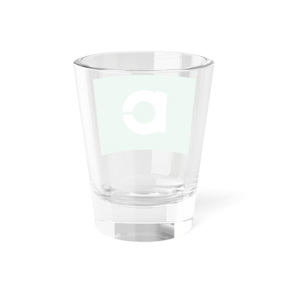 Flag of Kota Aichi (Japan) Shot Glass 1.5oz