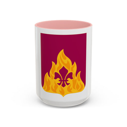 832 Ordnance Battalion 2 (U.S. Army) Accent Coffee Mug