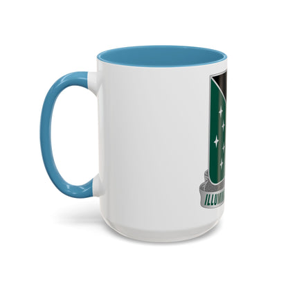 389 Military Intelligence Battalion 2 (U.S. Army) Accent Coffee Mug