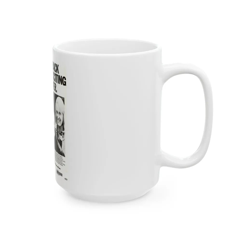 Spirit Band 1972 (Music Poster) White Coffee Mug-Go Mug Yourself