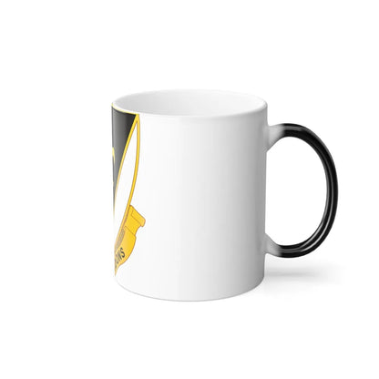 329th Infantry Regiment (U.S. Army) Color Changing Mug 11oz-Go Mug Yourself