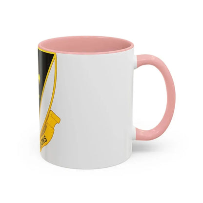 329th Infantry Regiment (U.S. Army) Accent Coffee Mug - Go Mug Yourself