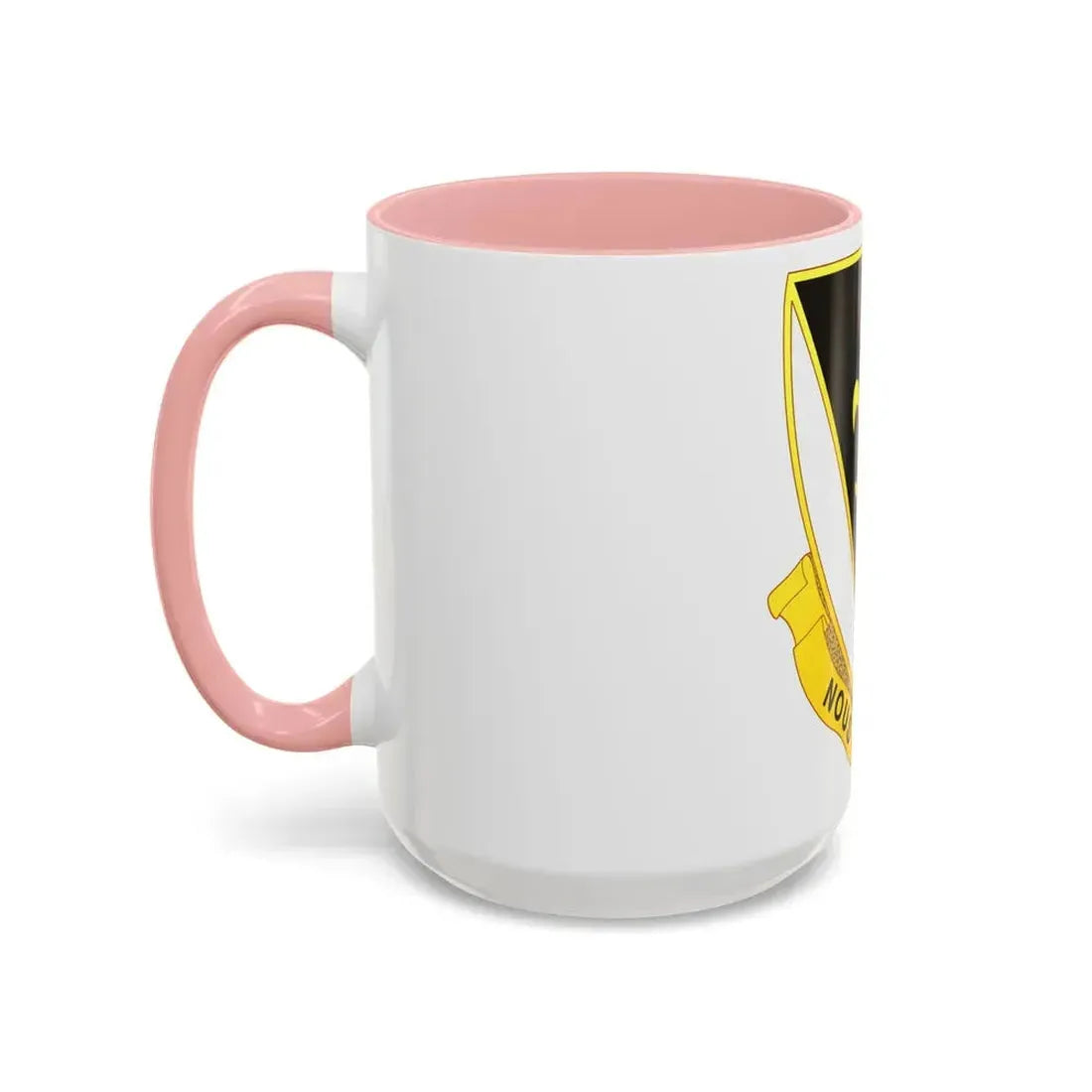 329th Infantry Regiment (U.S. Army) Accent Coffee Mug - Go Mug Yourself