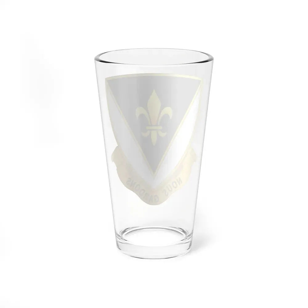 329th Infantry Regiment (U.S. Army) Pint Glass 16oz - Go Mug Yourself