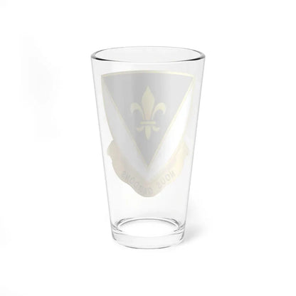 329th Infantry Regiment (U.S. Army) Pint Glass 16oz - Go Mug Yourself