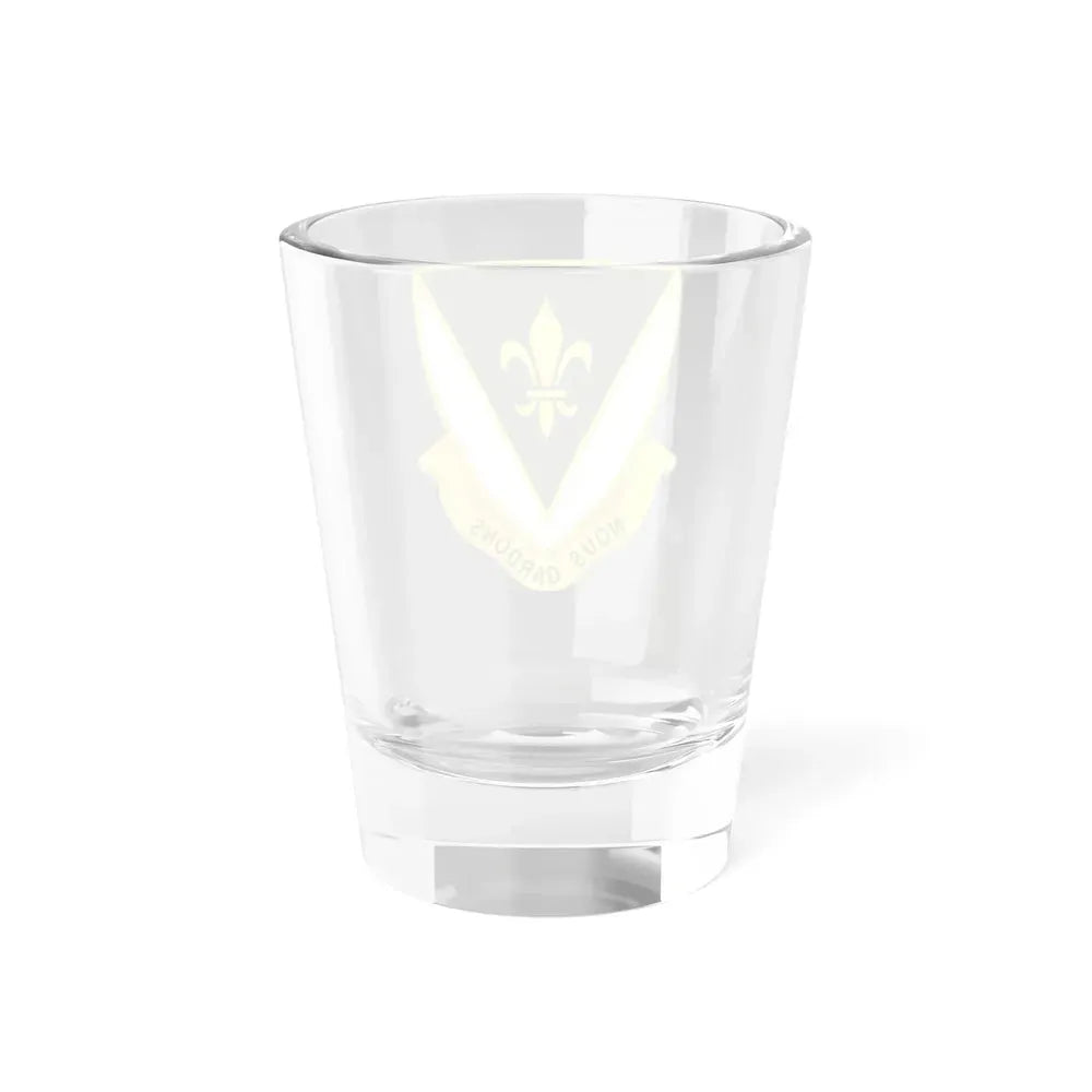 329th Infantry Regiment (U.S. Army) Shot Glass 1.5oz - Go Mug Yourself