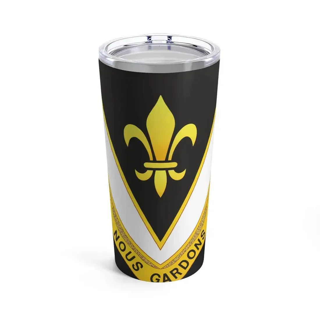 329th Infantry Regiment (U.S. Army) Tumbler 20oz 20oz - Go Mug Yourself