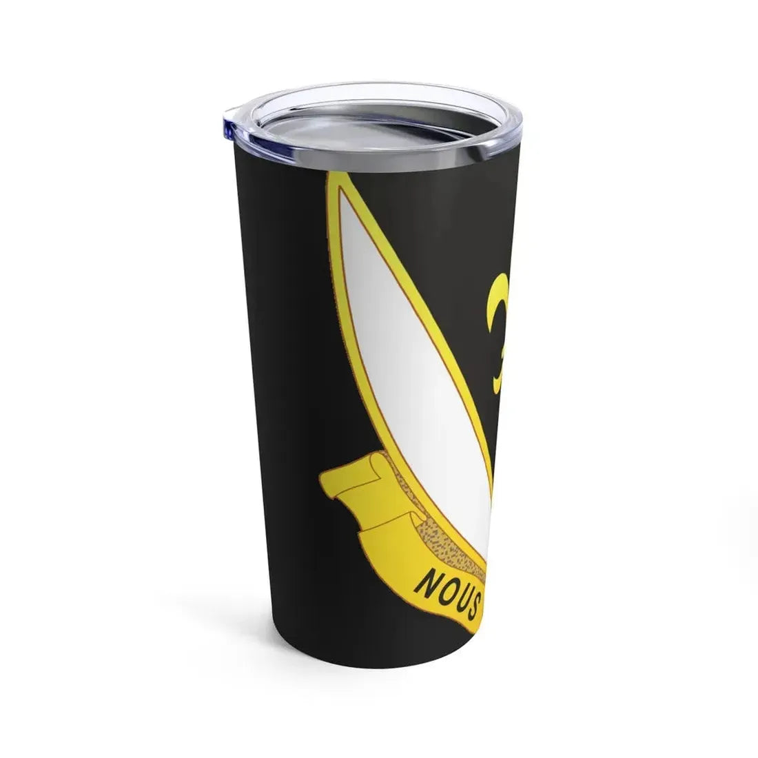 329th Infantry Regiment (U.S. Army) Tumbler 20oz - Go Mug Yourself