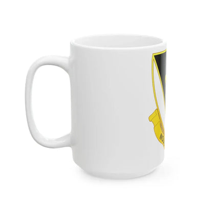 329th Infantry Regiment (U.S. Army) White Coffee Mug - Go Mug Yourself