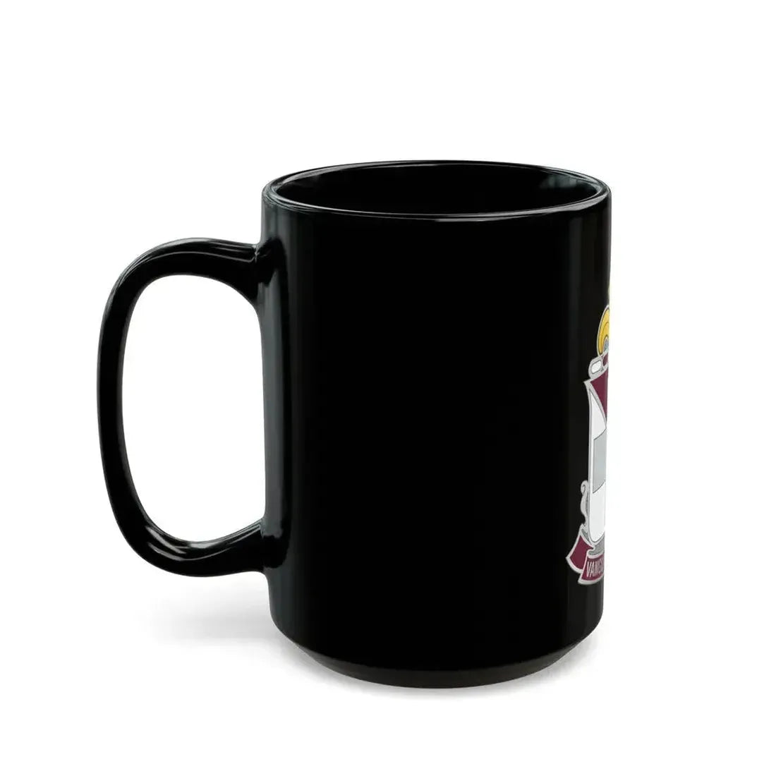 32d Hospital Center (U.S. Army) Black Coffee Mug - Go Mug Yourself