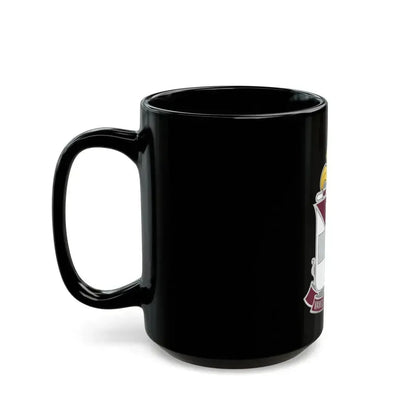 32d Hospital Center (U.S. Army) Black Coffee Mug - Go Mug Yourself