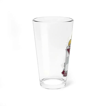 32d Hospital Center (U.S. Army) Pint Glass 16oz - Go Mug Yourself