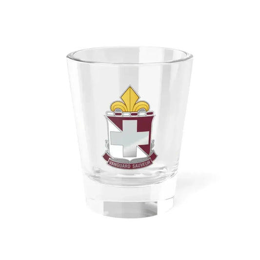32d Hospital Center (U.S. Army) Shot Glass 1.5oz 1.5oz - Go Mug Yourself