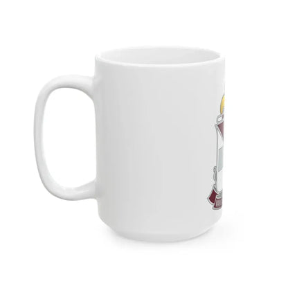 32d Hospital Center (U.S. Army) White Coffee Mug - Go Mug Yourself