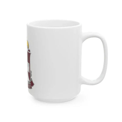 32d Hospital Center (U.S. Army) White Coffee Mug - Go Mug Yourself