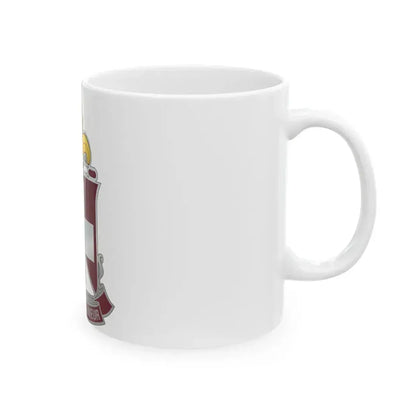 32d Hospital Center (U.S. Army) White Coffee Mug - Go Mug Yourself