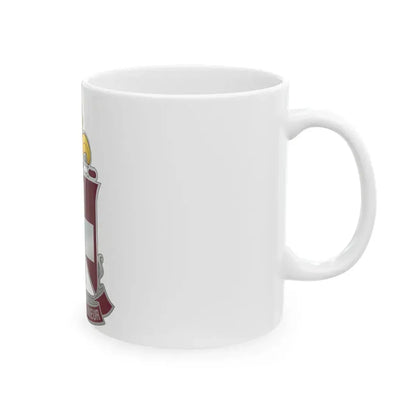 32d Hospital Center (U.S. Army) White Coffee Mug - Go Mug Yourself