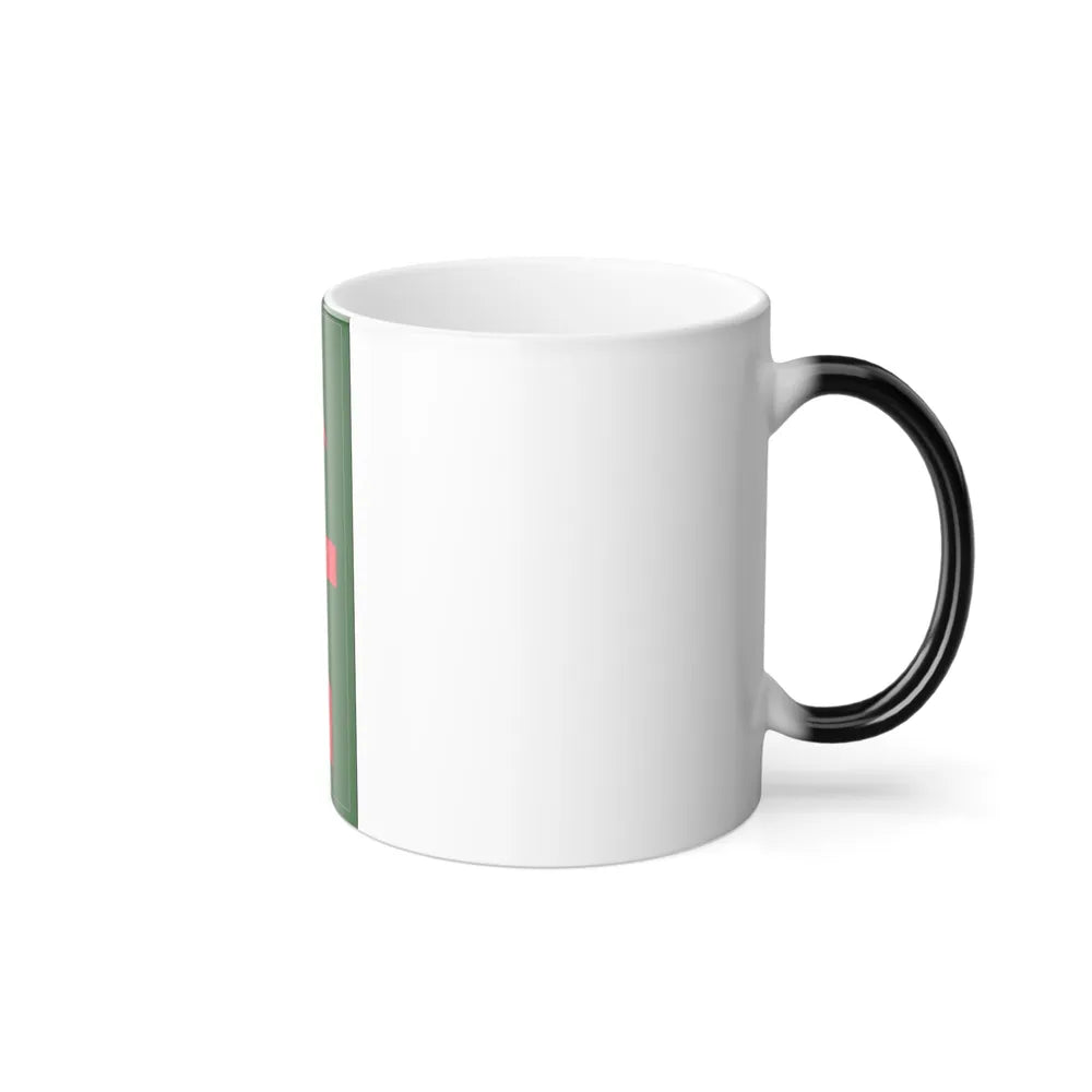 32nd infantry division (U.S. Army) Color Changing Coffee Mug-Go Mug Yourself
