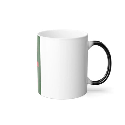 32nd infantry division (U.S. Army) Color Changing Coffee Mug-Go Mug Yourself
