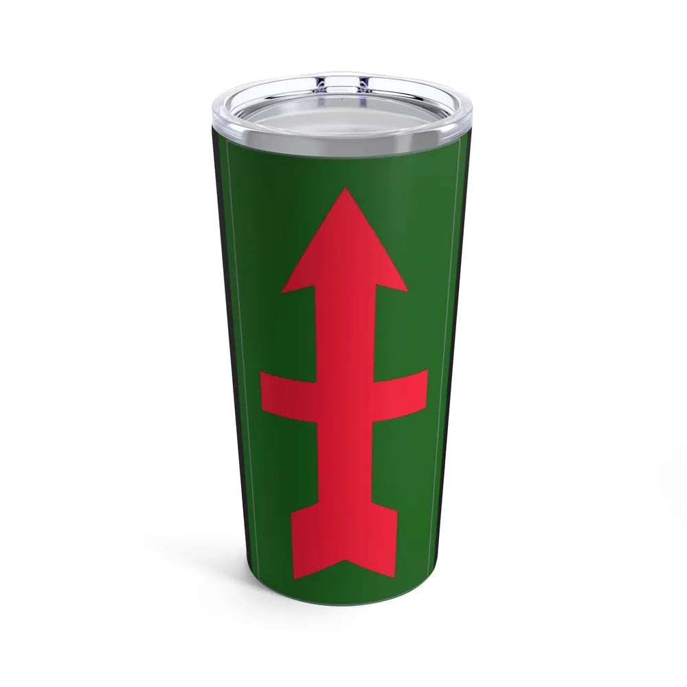 32nd infantry division (U.S. Army) Tumbler 20oz-20oz-Go Mug Yourself