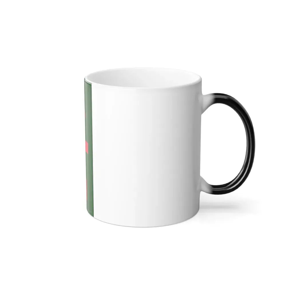 32nd infantry division (U.S. Army) Color Changing Coffee Mug - Go Mug Yourself