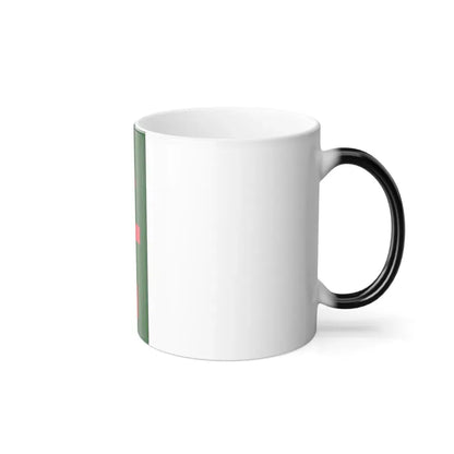 32nd infantry division (U.S. Army) Color Changing Coffee Mug - Go Mug Yourself