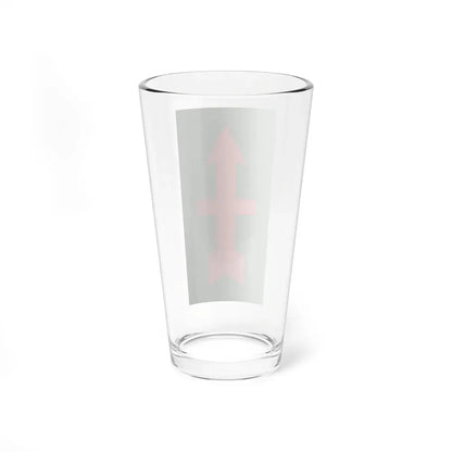 32nd infantry division (U.S. Army) Pint Glass 16oz - Go Mug Yourself