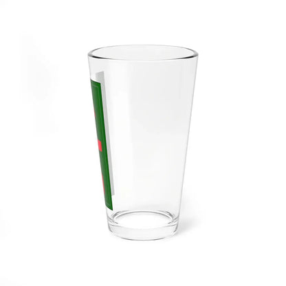 32nd infantry division (U.S. Army) Pint Glass 16oz - Go Mug Yourself
