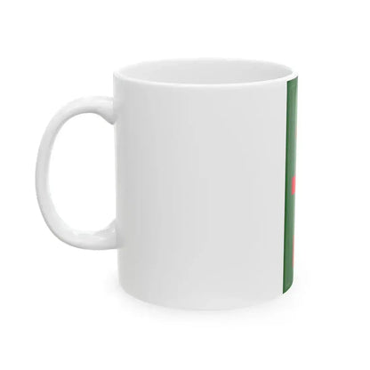 32nd infantry division (U.S. Army) White Coffee Mug - Go Mug Yourself