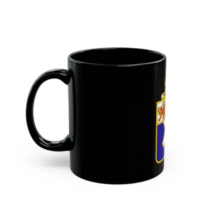 32nd Infantry Regiment (U.S. Army) Black Coffee Mug-Go Mug Yourself